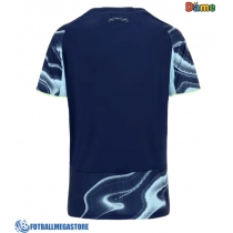 Fotballdrakt Dame Ajax Bortedrakt 2025-26 Kortermet